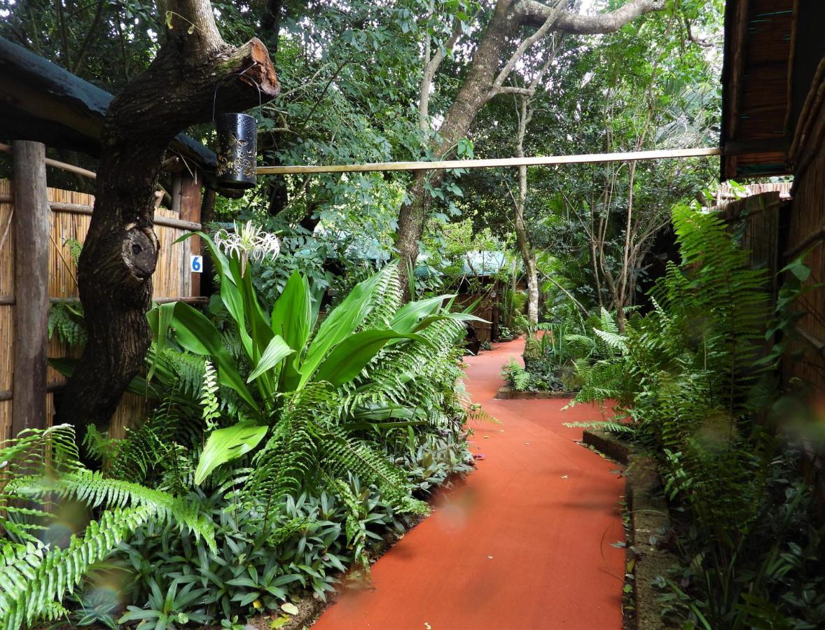Gala Gala Eco Resort Ponta do Ouro Exteriör bild