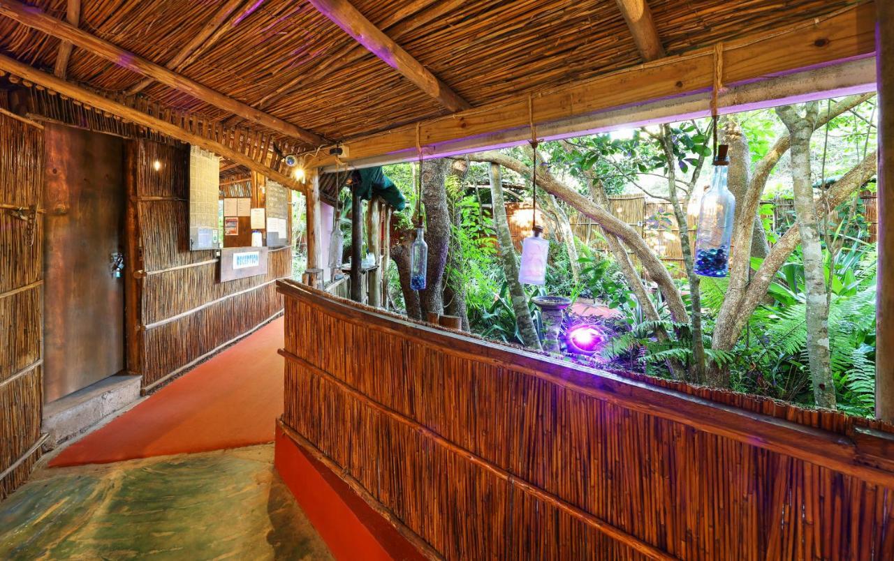 Gala Gala Eco Resort Ponta do Ouro Exteriör bild