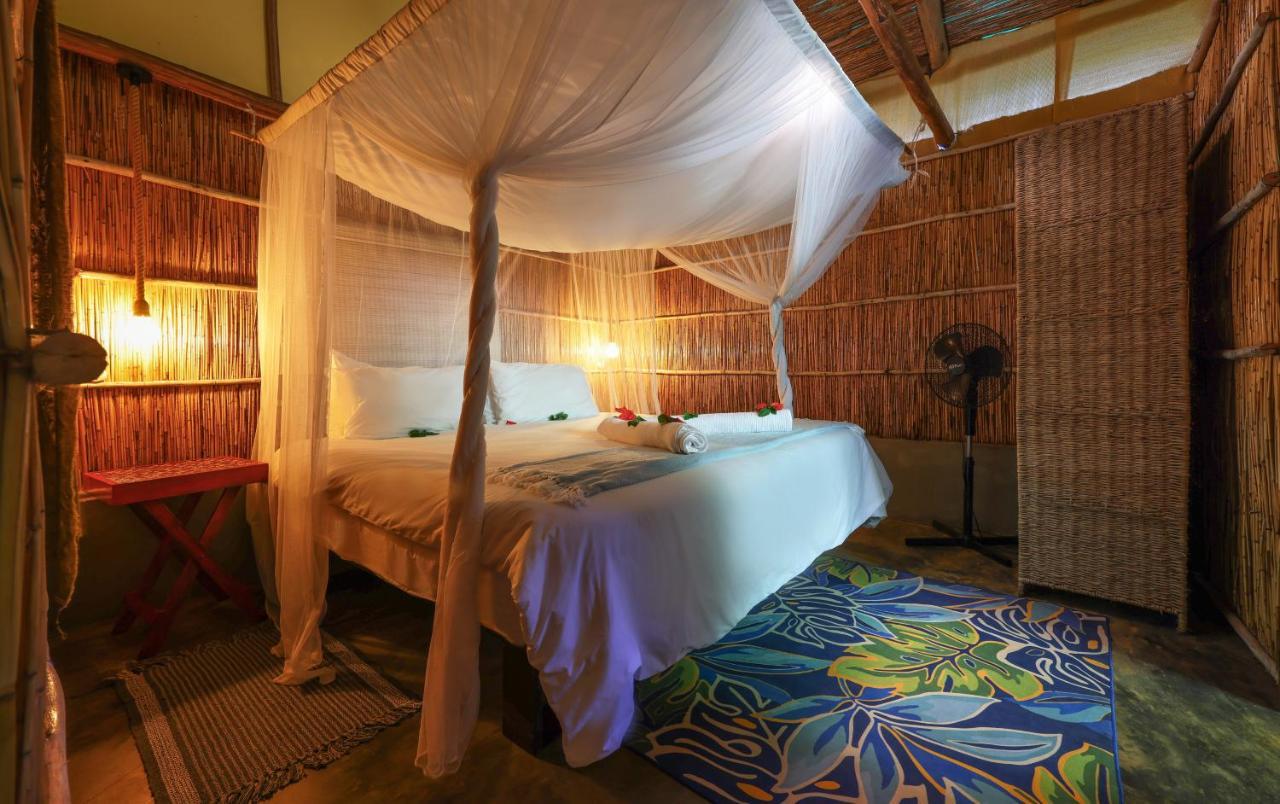 Gala Gala Eco Resort Ponta do Ouro Exteriör bild