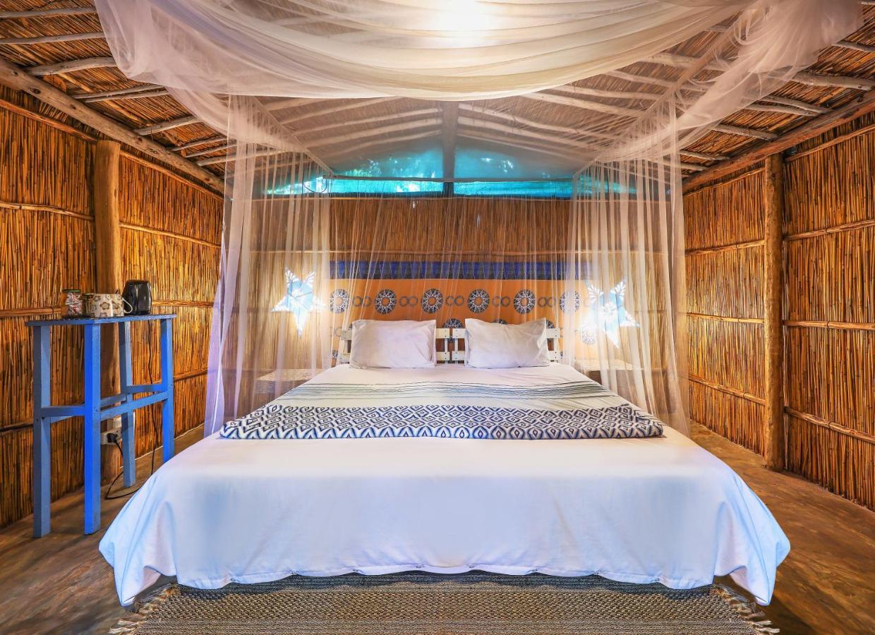 Gala Gala Eco Resort Ponta do Ouro Exteriör bild