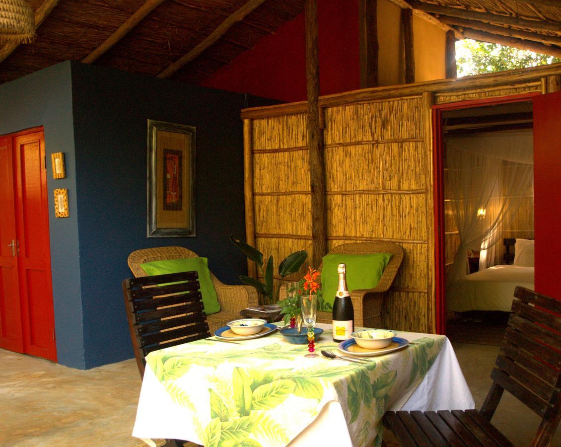 Gala Gala Eco Resort Ponta do Ouro Exteriör bild