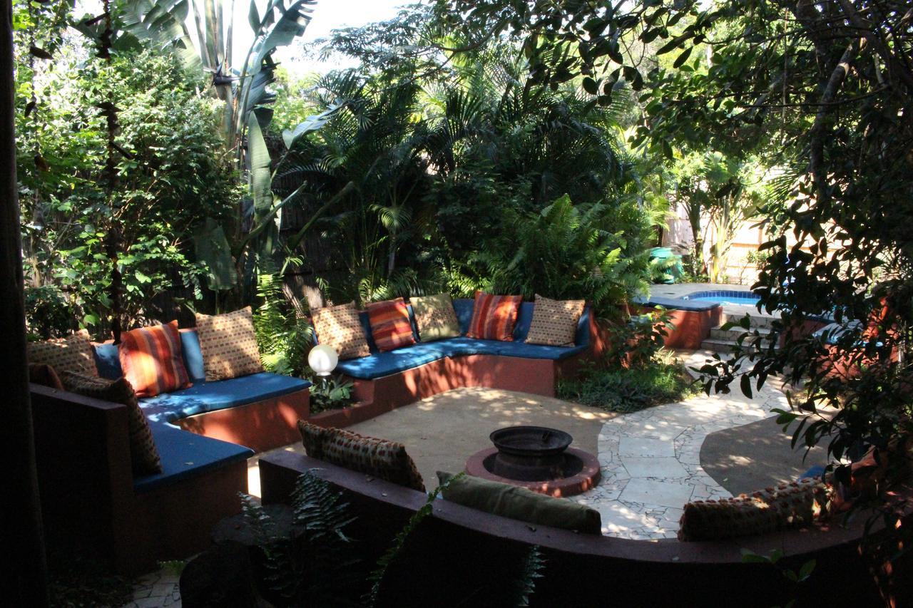 Gala Gala Eco Resort Ponta do Ouro Exteriör bild