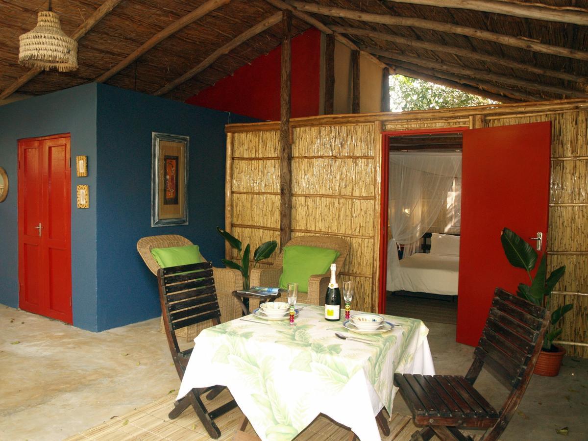Gala Gala Eco Resort Ponta do Ouro Exteriör bild